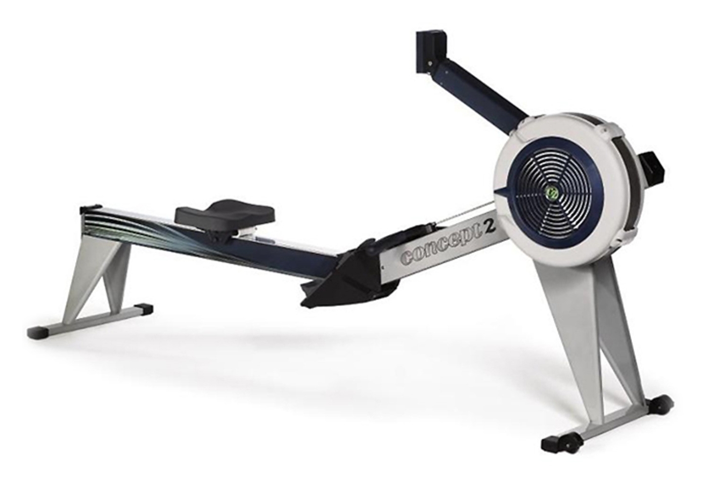 Concept II Rower Model E Rocky Mountain Fitness Kelowna Prince 