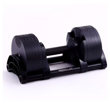 Nuo discount adjustable dumbbells