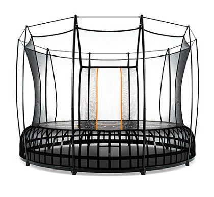 Vuly Thunder Springless Trampoline (XLarge)