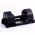 Nuobell Adjustable Dumbbell 550 (Black Out) Pair